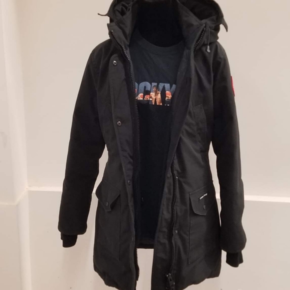 AUTHENTIC CANADA GOOSE WINTER JACKET - Picture 8 of 14